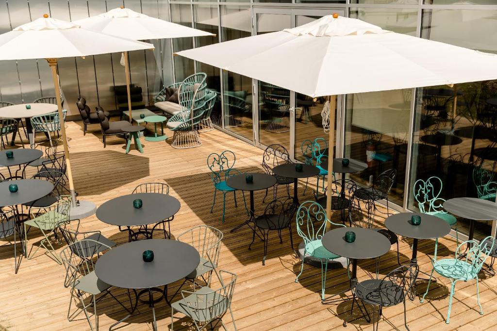 Motel One Paris-Porte Dorée - Booking