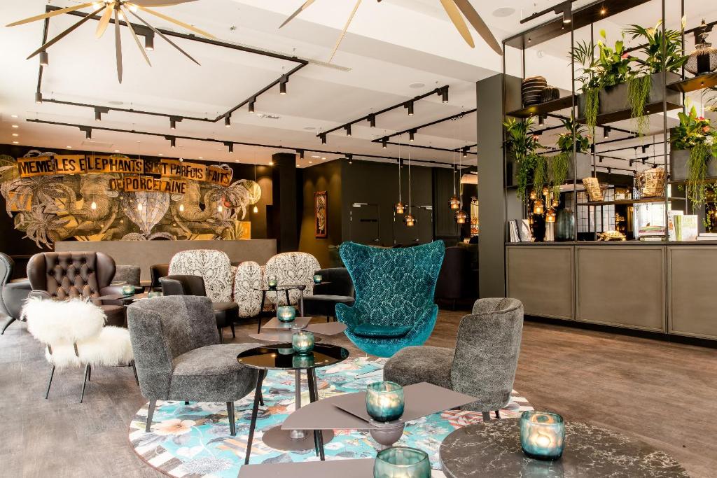 Motel One Paris-Porte Dorée - Booking