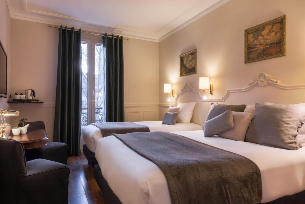 Hôtel de la Porte Dorée - Booking