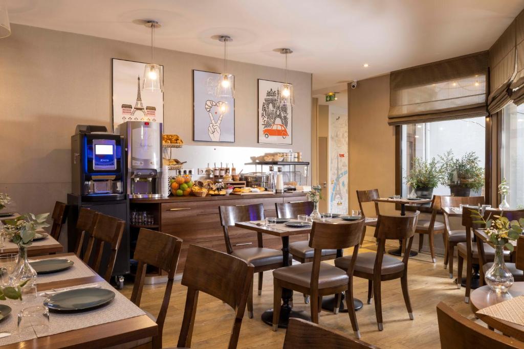 Hôtel L’Interlude - Booking