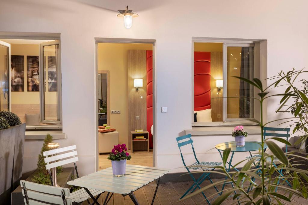 Hôtel L’Interlude - Booking