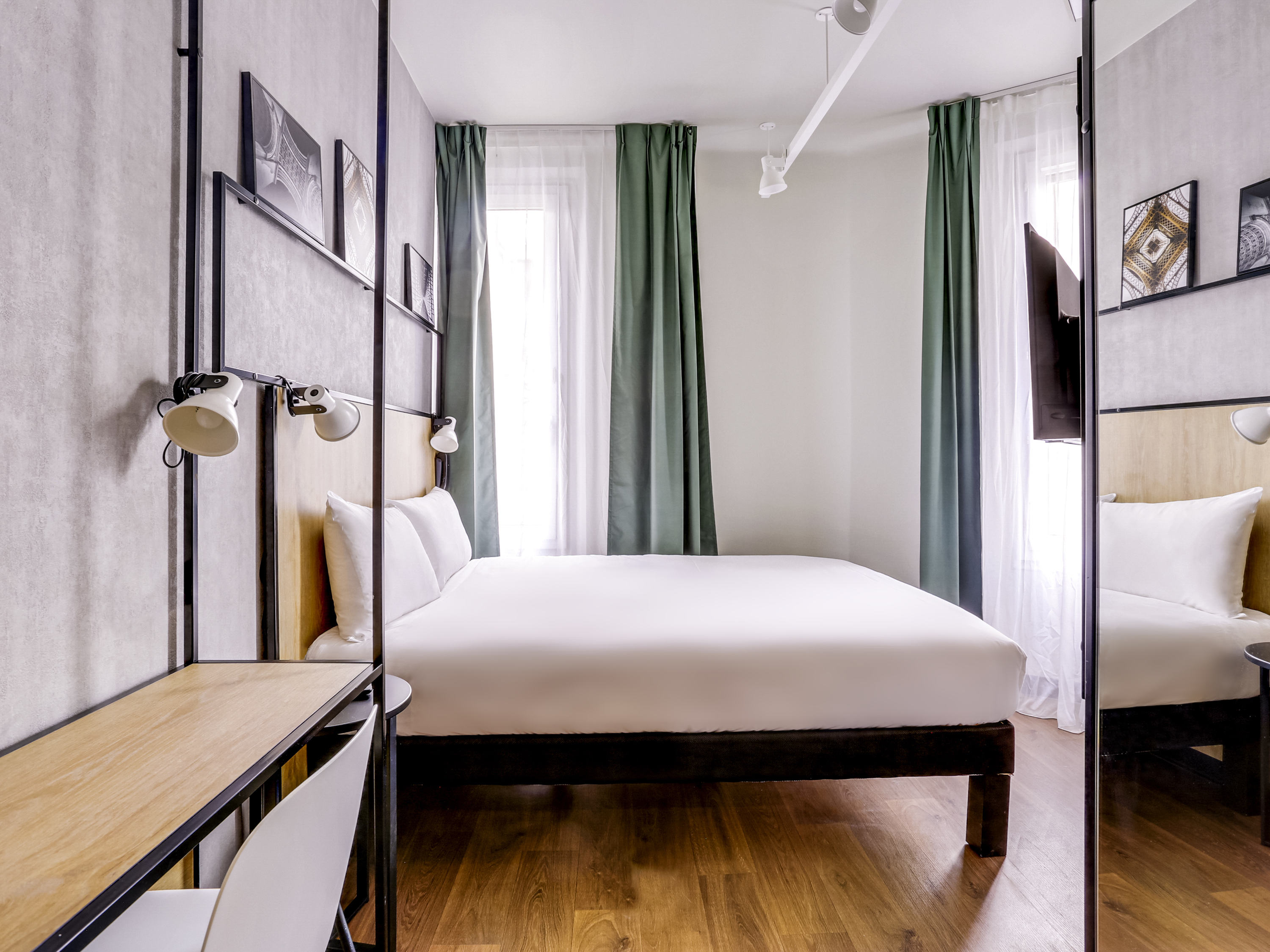 ibis Daumesnil Porte Dorée - ibis Daumesnil Porte Dorée