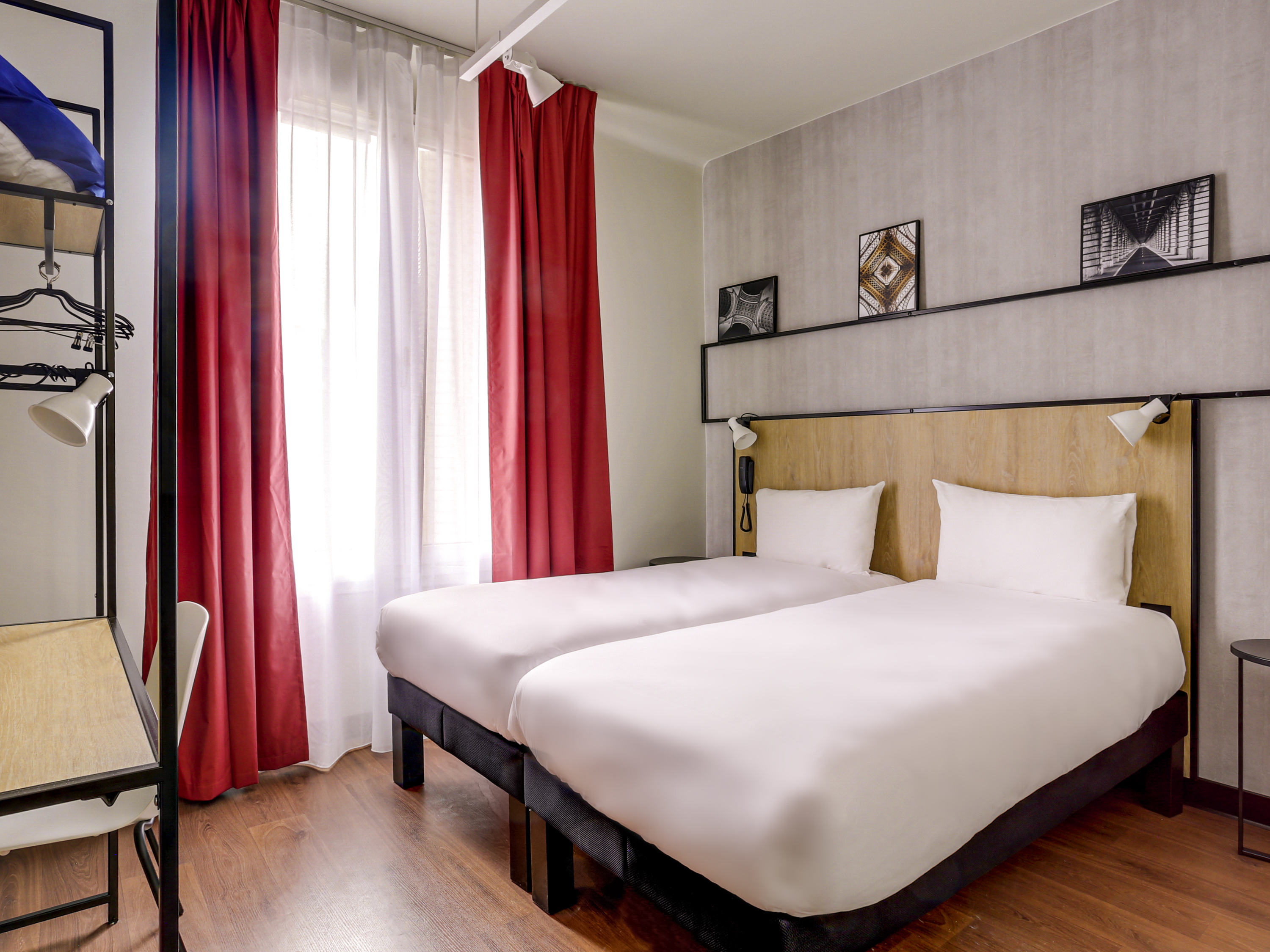 ibis Daumesnil Porte Dorée - ibis Daumesnil Porte Dorée