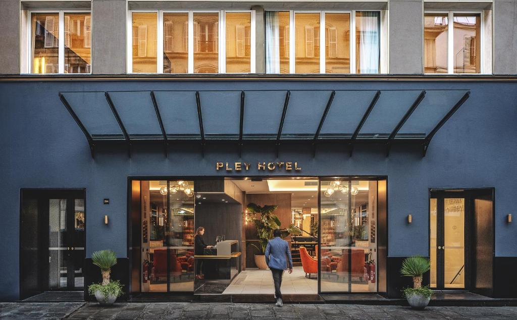 PLEY Hôtel