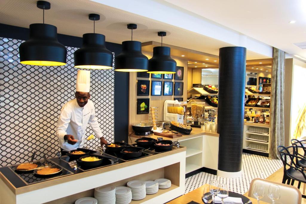 Aiden by Best Western at Paris Roissy CDG
