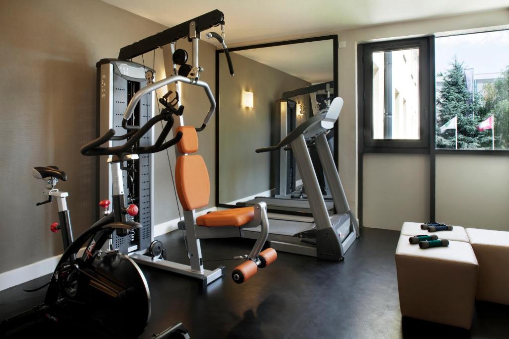 Aiden by Best Western at Paris Roissy CDG