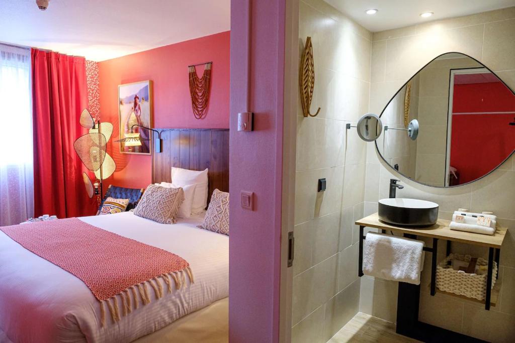 Aiden by Best Western at Paris Roissy CDG