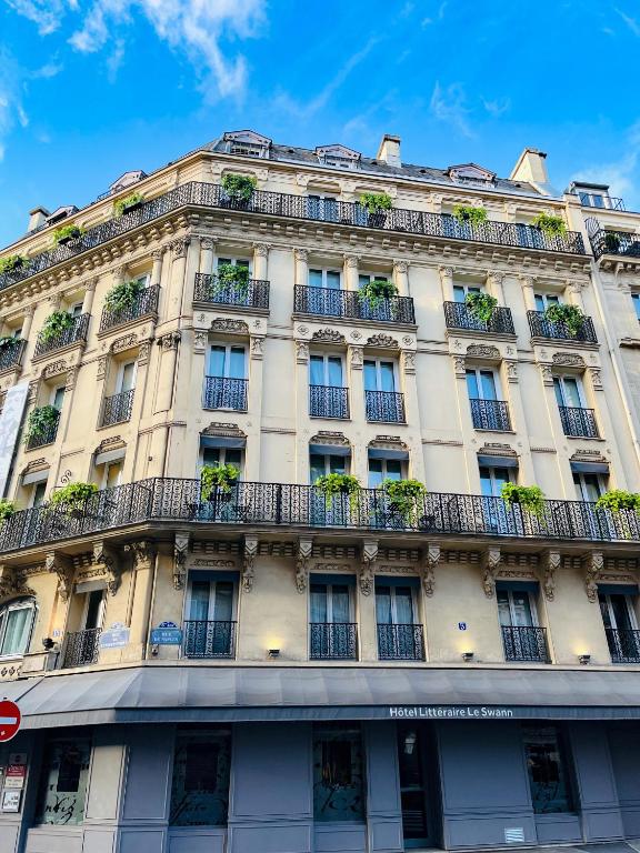 Hôtel Litteraire Le Swann, BW Premier Collection