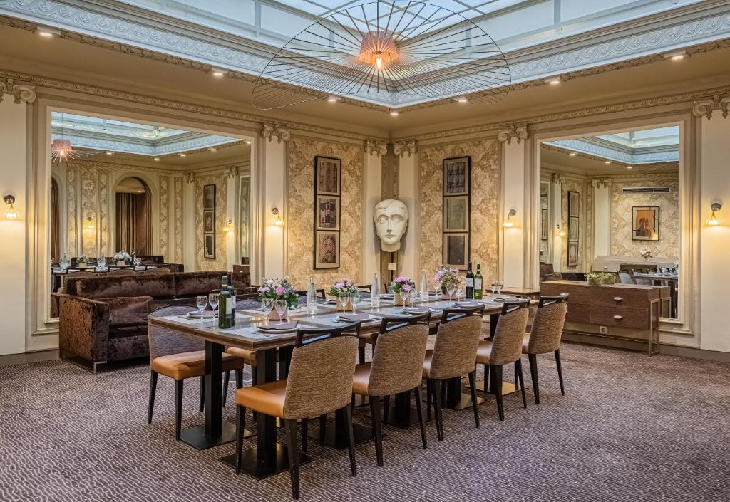 Hôtel Litteraire Le Swann, BW Premier Collection