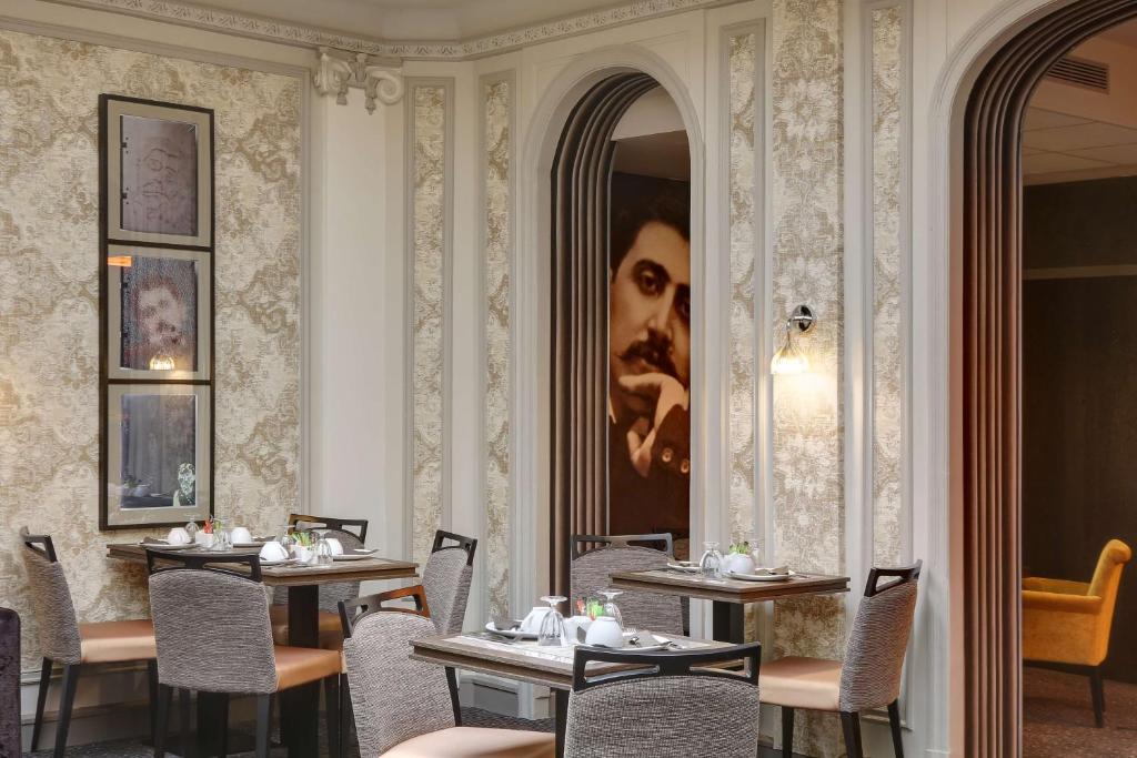 Hôtel Litteraire Le Swann, BW Premier Collection