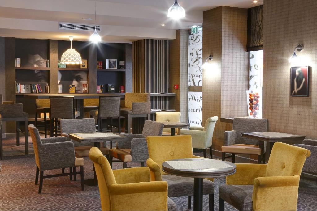 Hôtel Litteraire Le Swann, BW Premier Collection