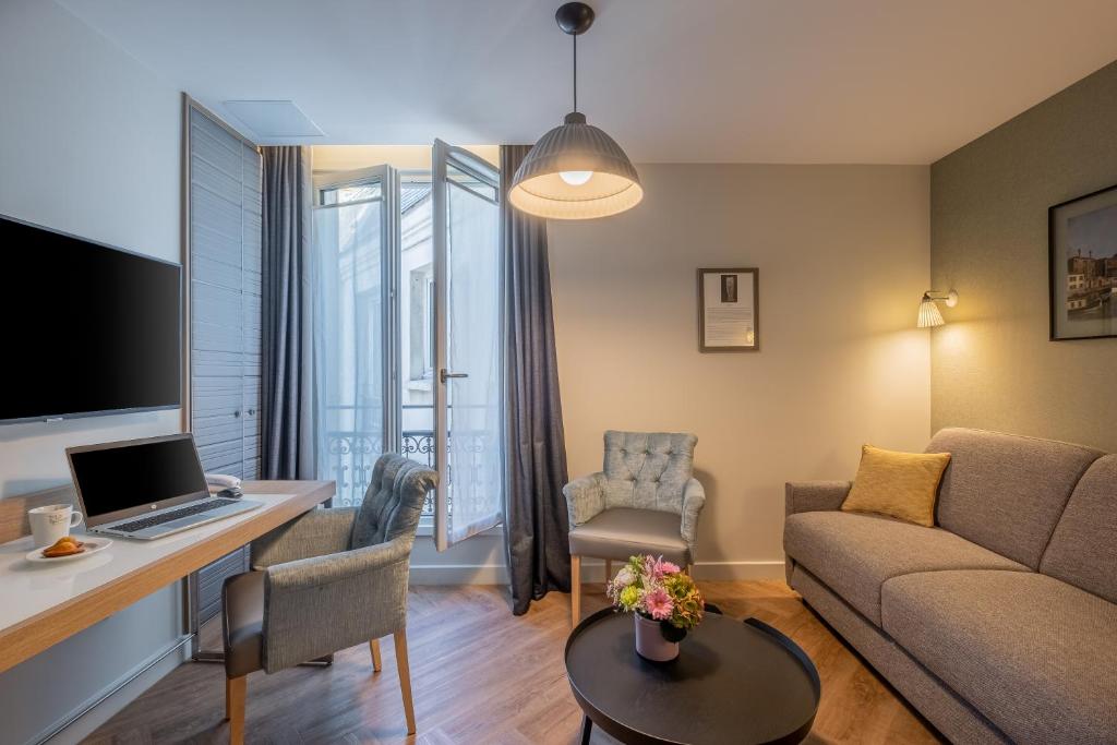 Hôtel Litteraire Le Swann, BW Premier Collection