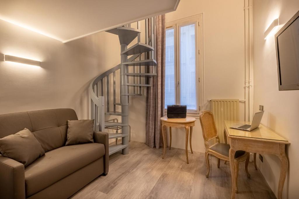 Hôtel Baudelaire Opéra