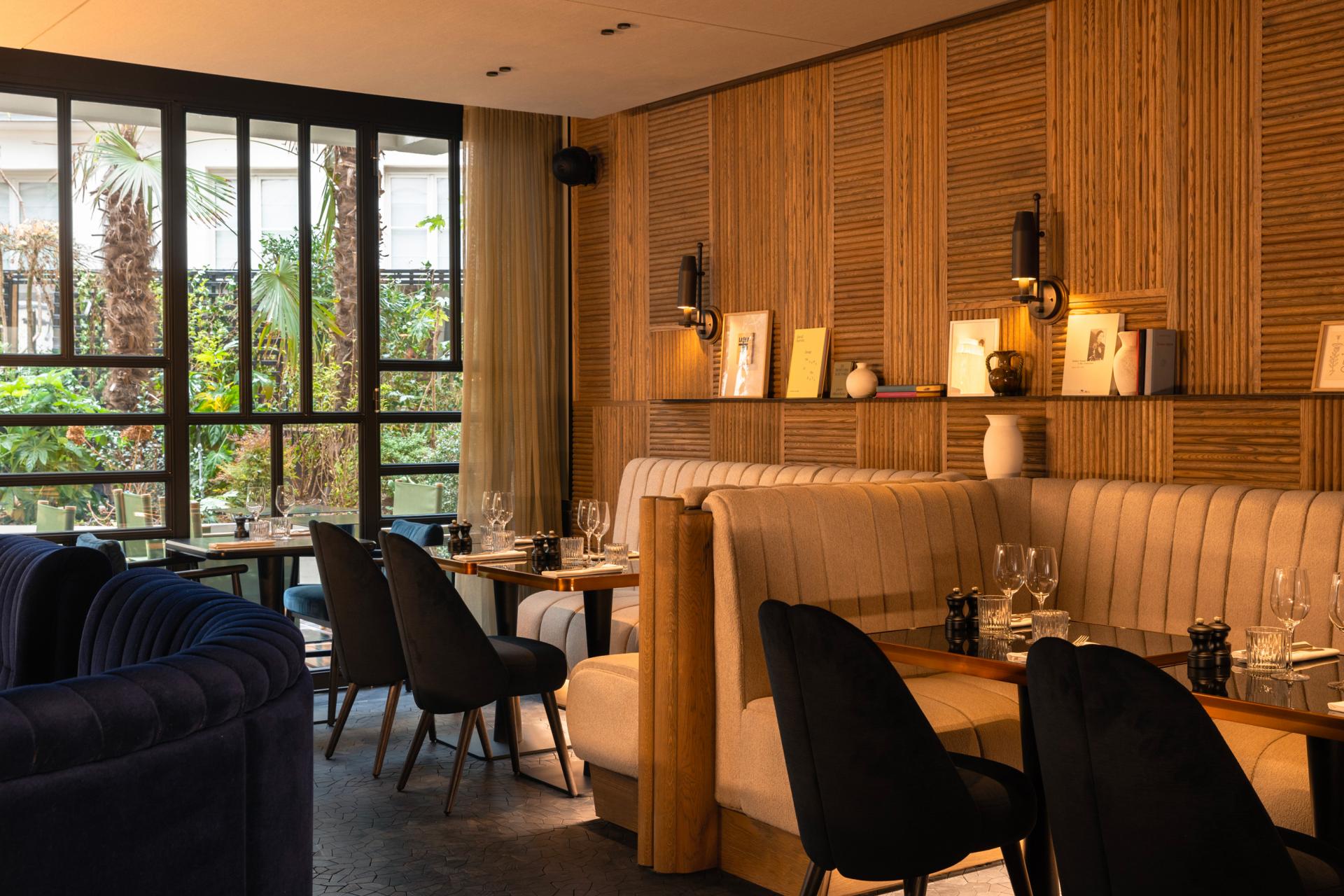 restaurant/Hôtel Dame des Arts - Hôtel Dame des Arts