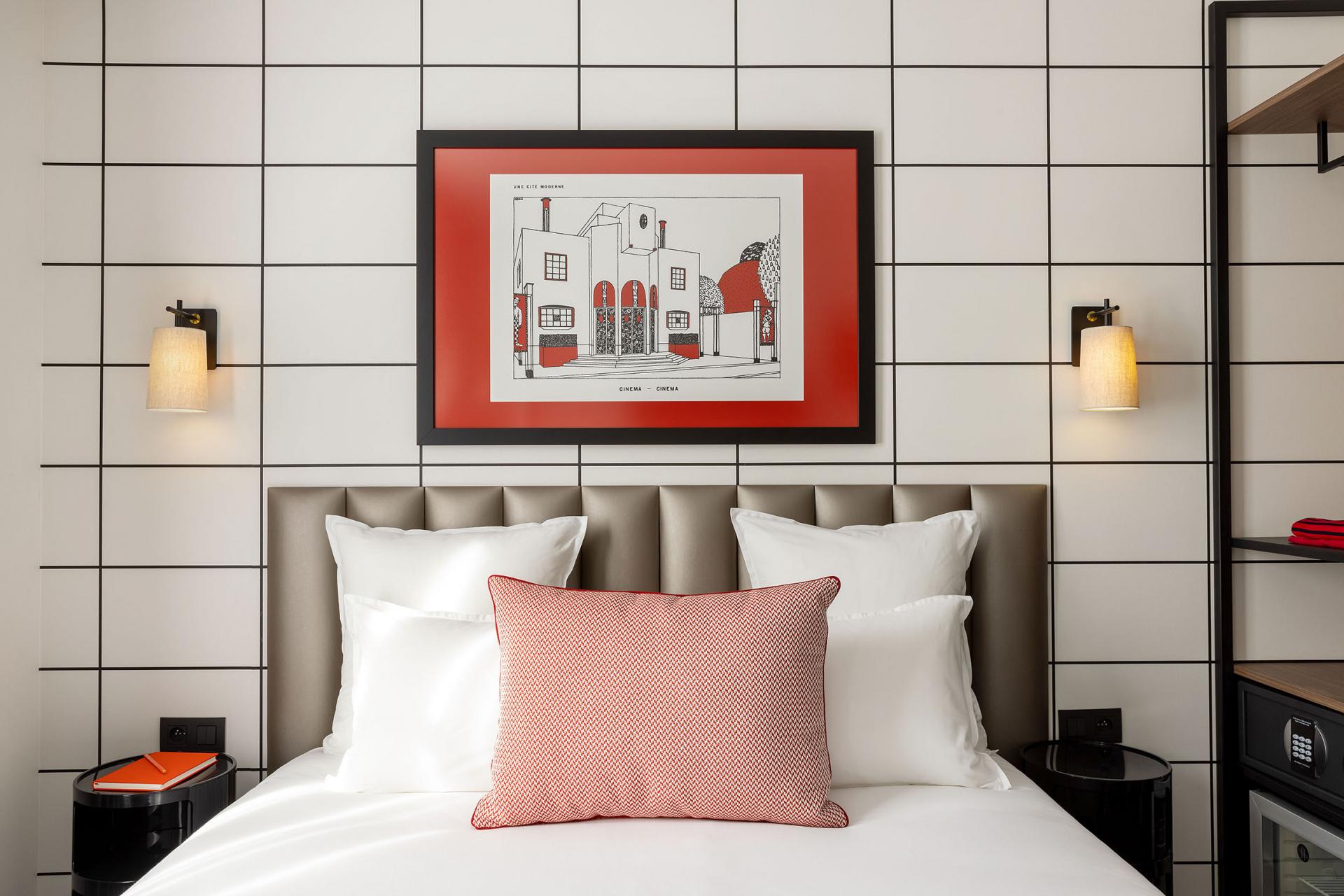 Hôtel Moderniste - Hôtel Moderniste