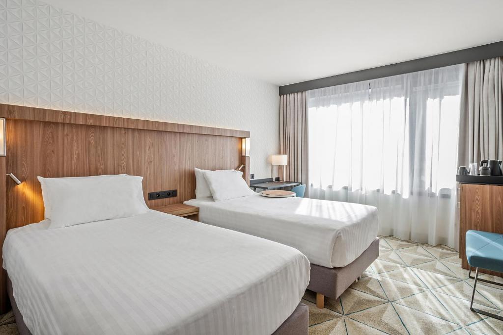 Courtyard by Marriott Paris Porte de Versailles - Booking