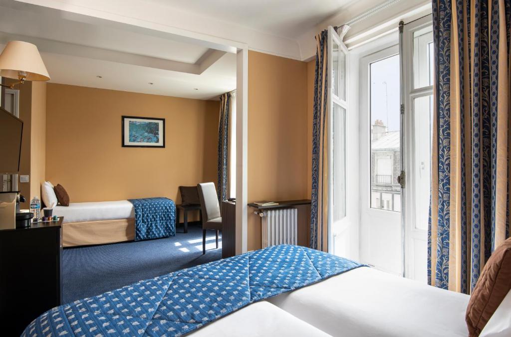 Hôtel Abaca Messidor by Happyculture - Booking