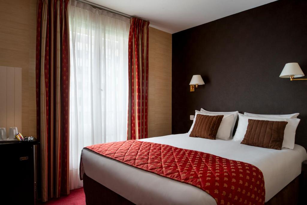 Hôtel Abaca Messidor by Happyculture - Booking