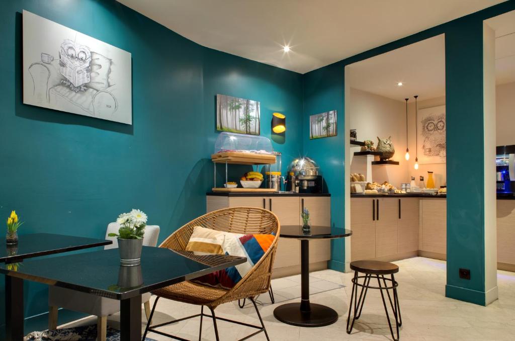 Chouette Hôtel - Booking