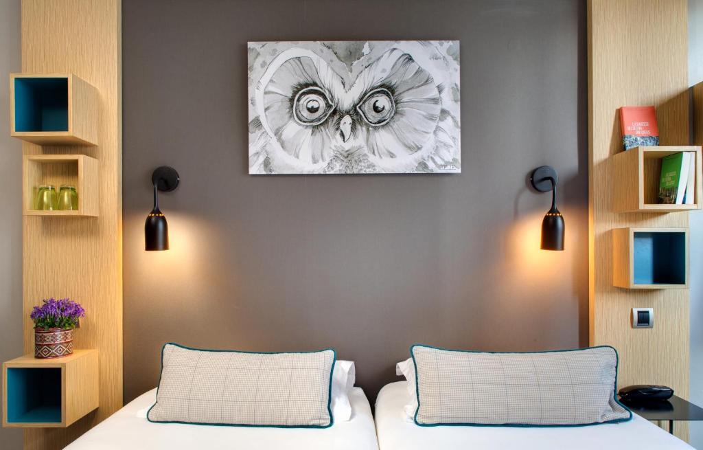 Chouette Hôtel - Booking