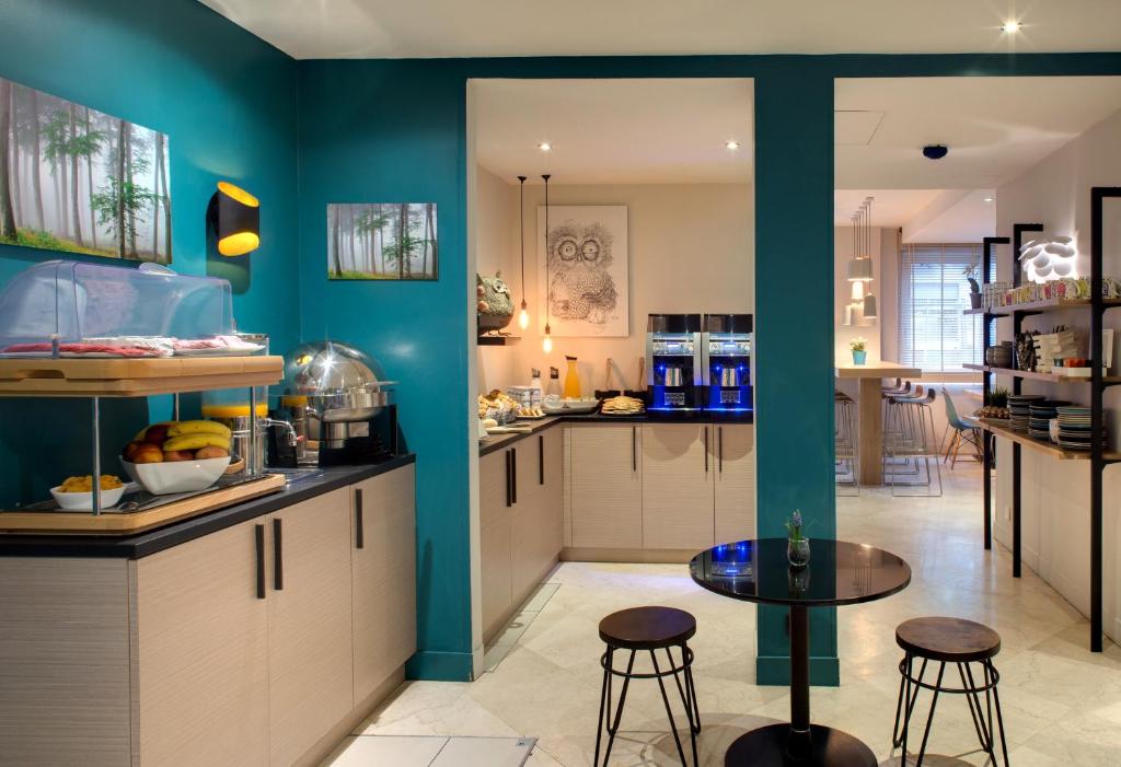 Chouette Hôtel - Booking