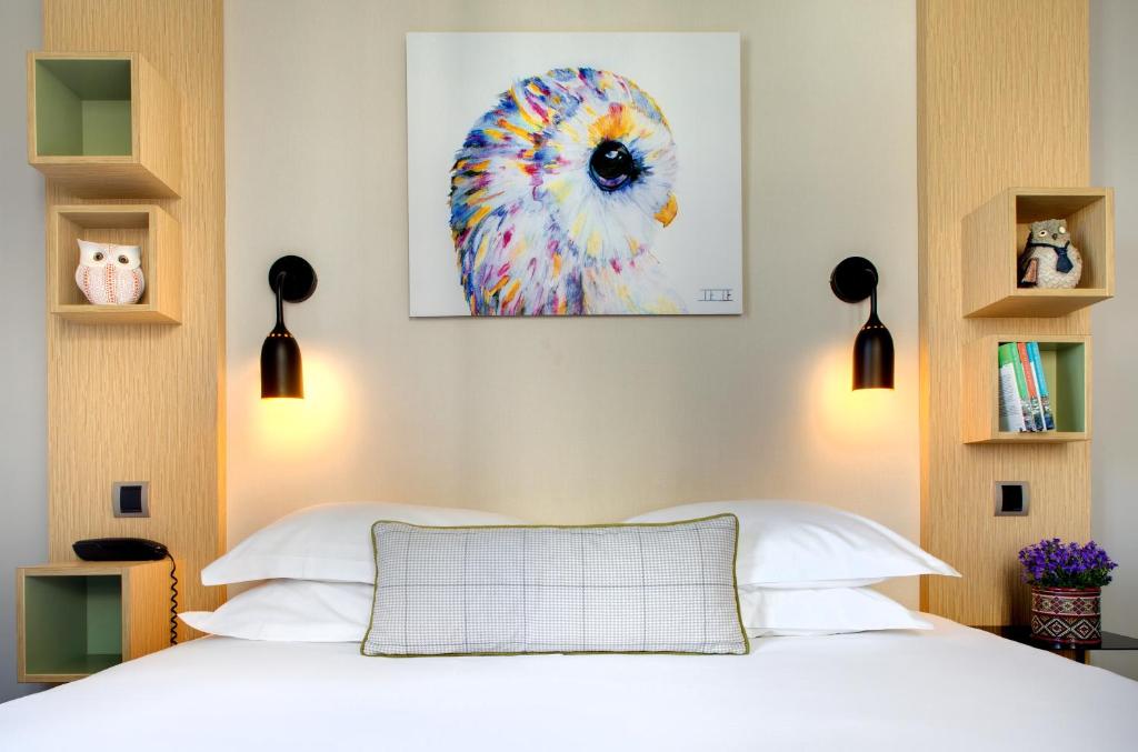 Chouette Hôtel - Booking