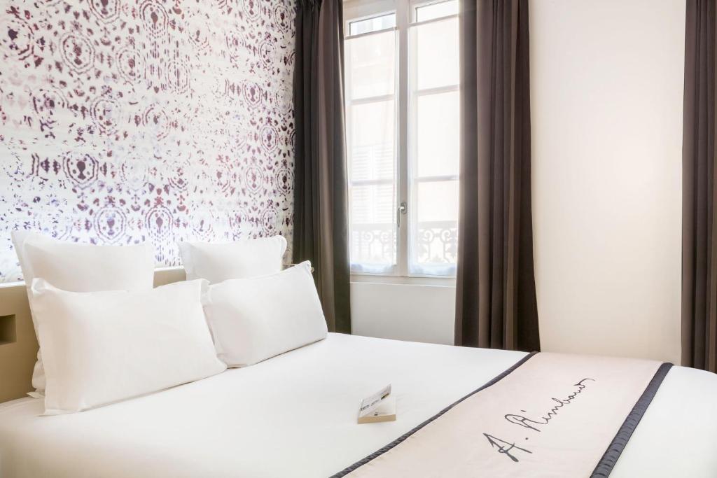 Hôtel Littéraire Arthur Rimbaud, BW Signature Collection