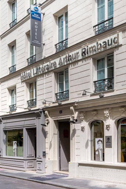 Hôtel Littéraire Arthur Rimbaud, BW Signature Collection