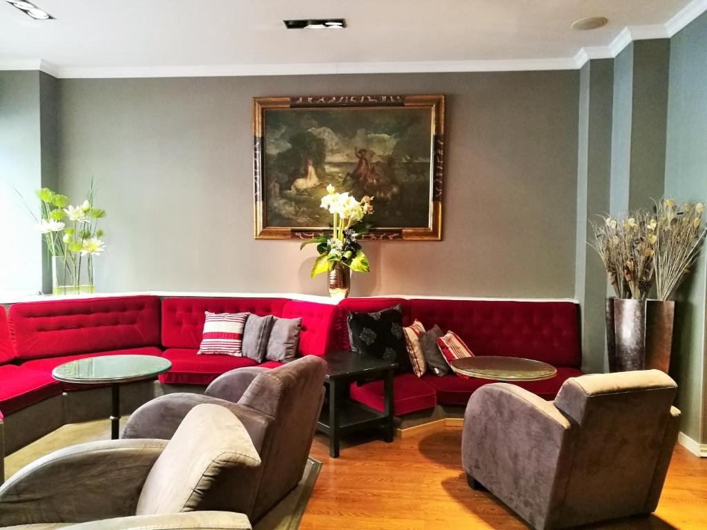 Hôtel Claude Bernard Saint-Germain