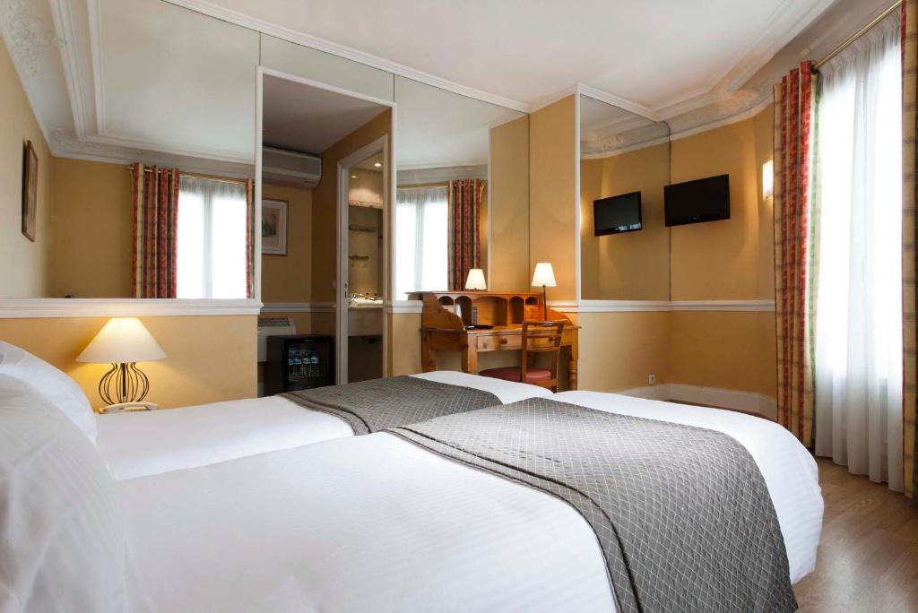 Hôtel Claude Bernard Saint-Germain
