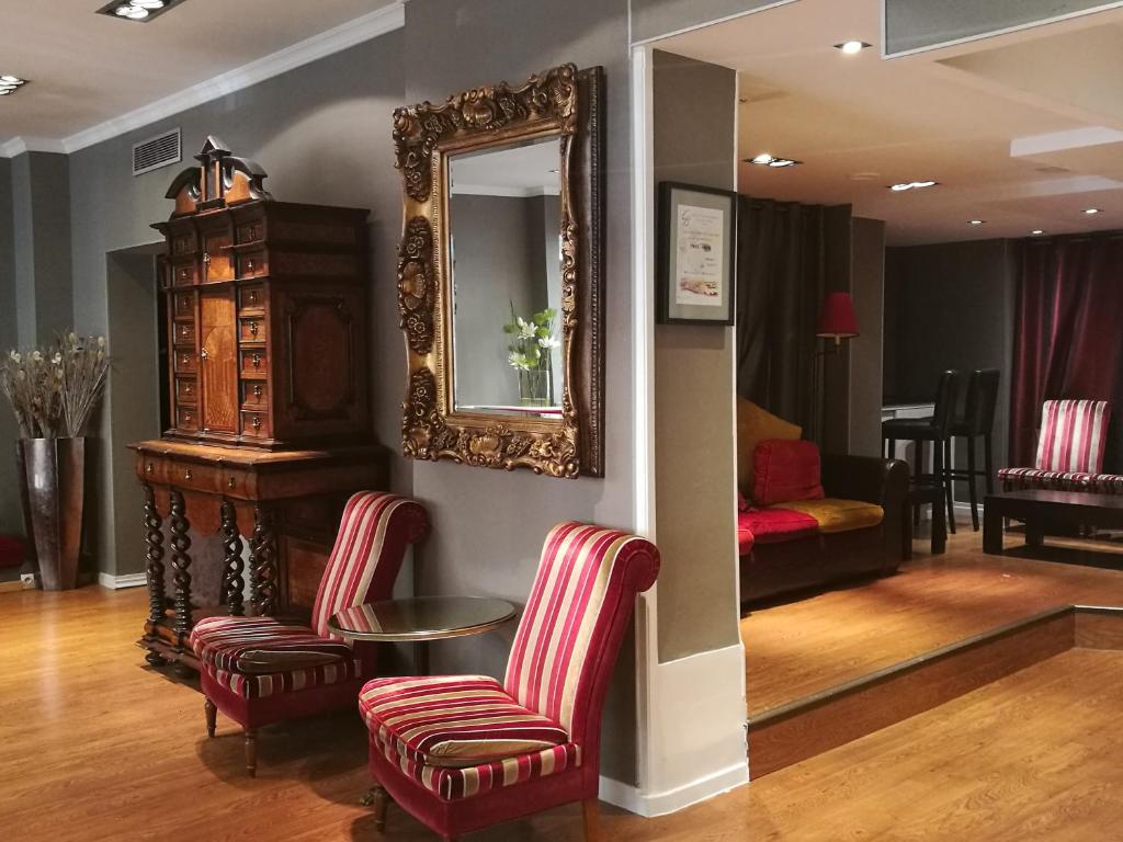Hôtel Claude Bernard Saint-Germain