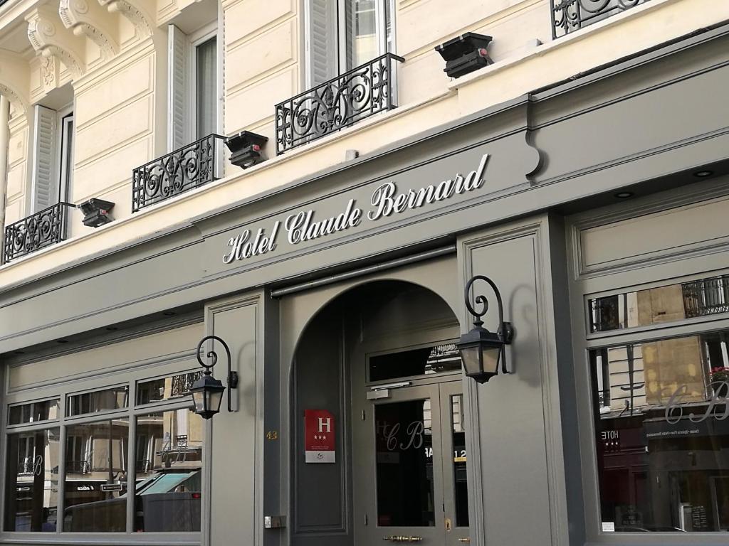 Hôtel Claude Bernard Saint-Germain