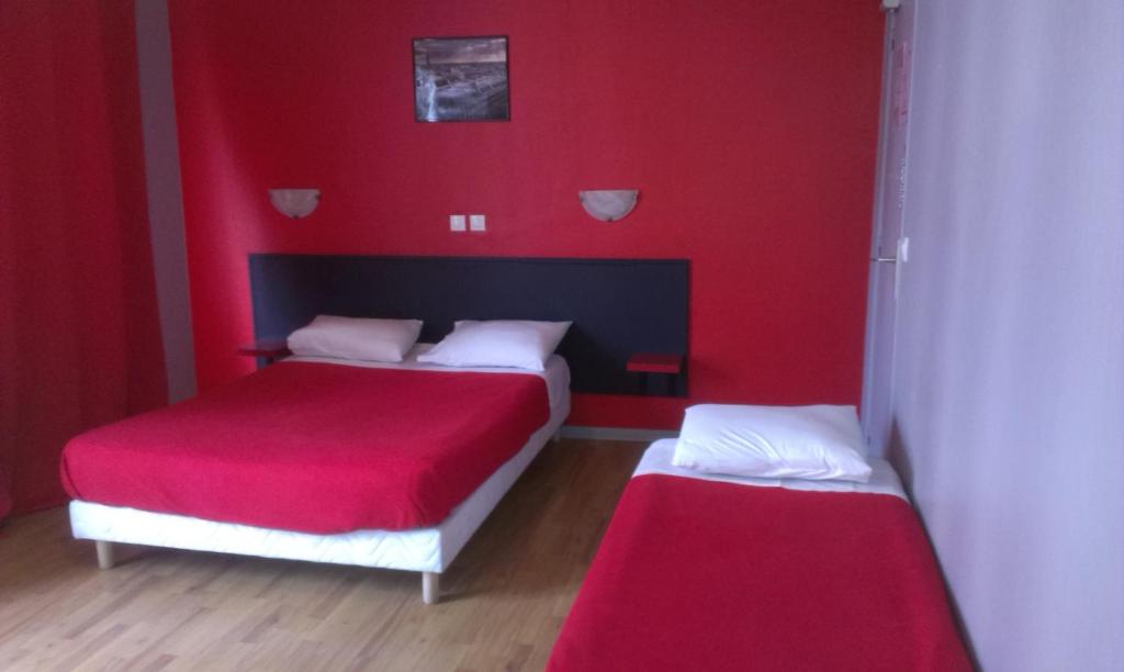 Hipotel Paris Gambetta République