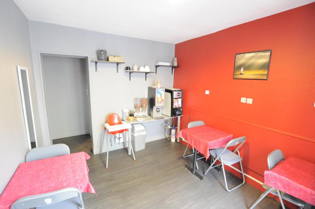 Hipotel Paris Gambetta République