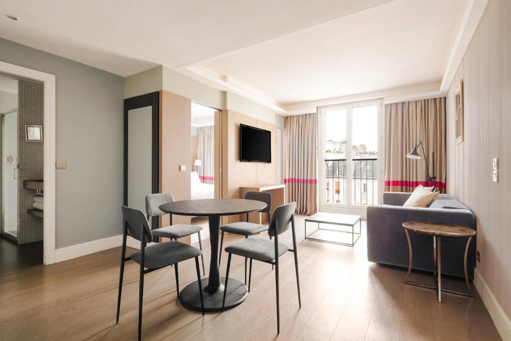 Sonder L'Edmond Parc Monceau