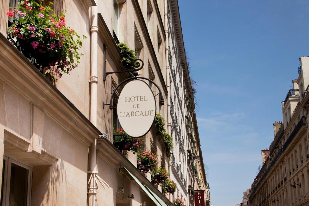 Hôtel de l'Arcade