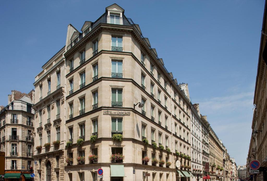 Hôtel de l'Arcade