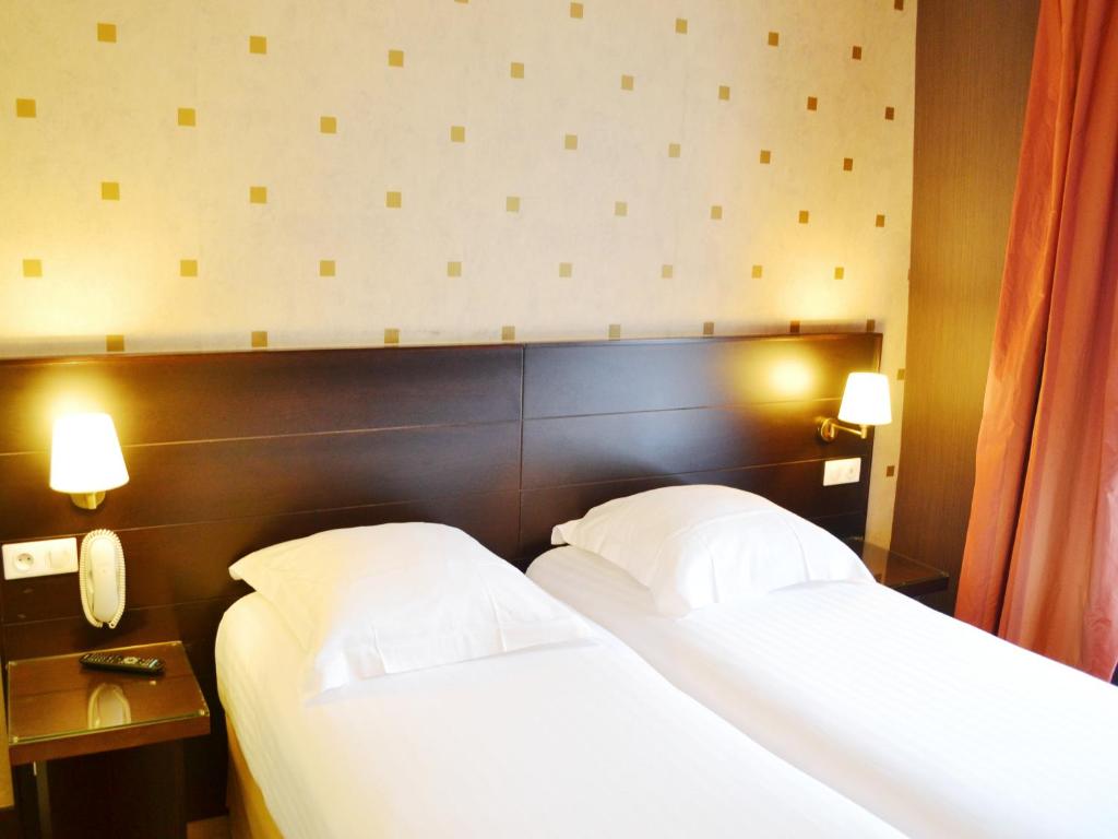 Hôtel Exposition Tour Eiffel