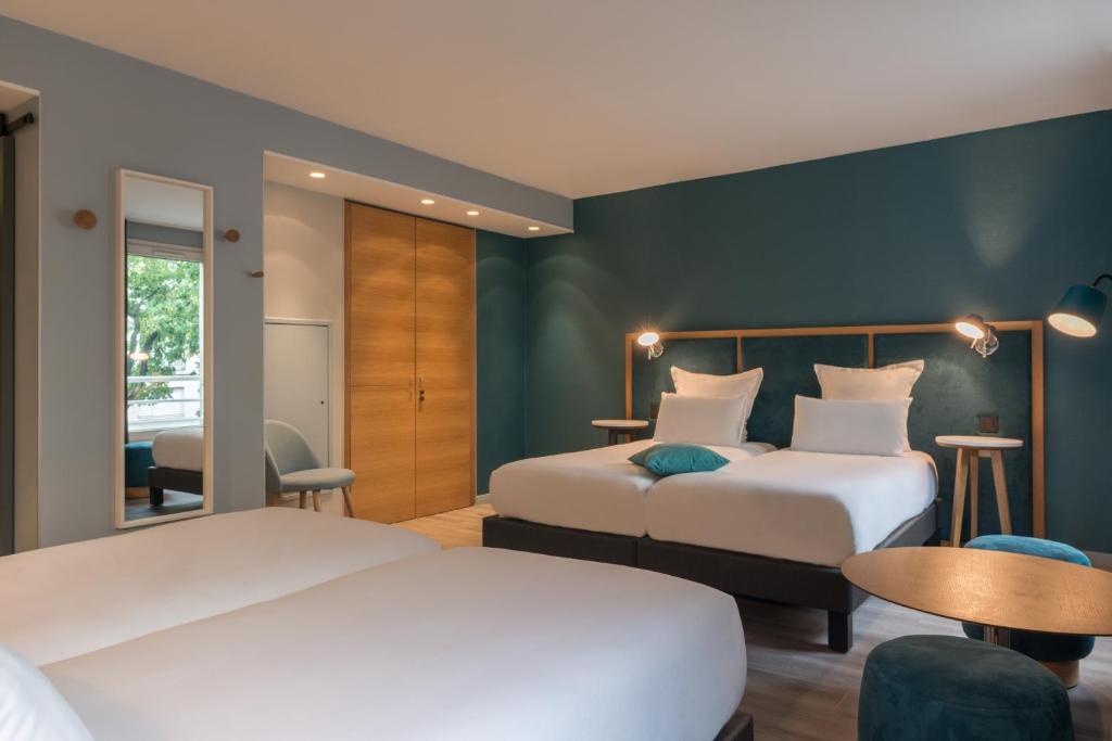 Hôtel Sanso by HappyCulture