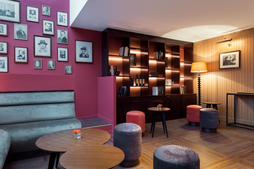 Hôtel Sanso by HappyCulture