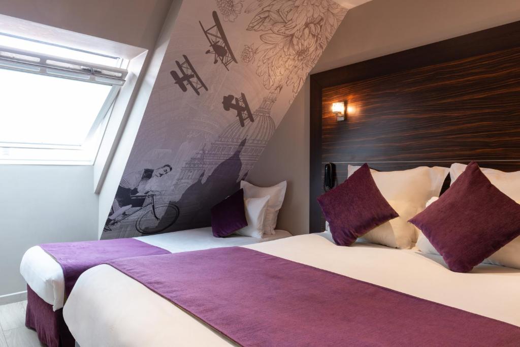 Hotel Apolonia Paris Montmartre - Sure Hotel Collection by Best Western