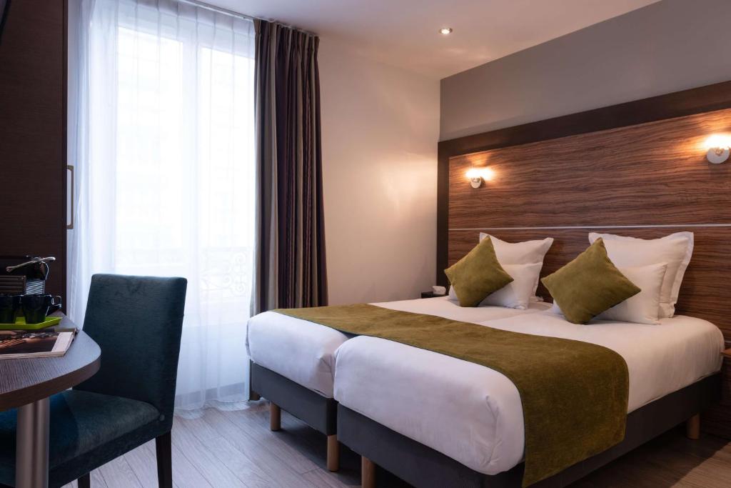 Hotel Apolonia Paris Montmartre - Sure Hotel Collection by Best Western