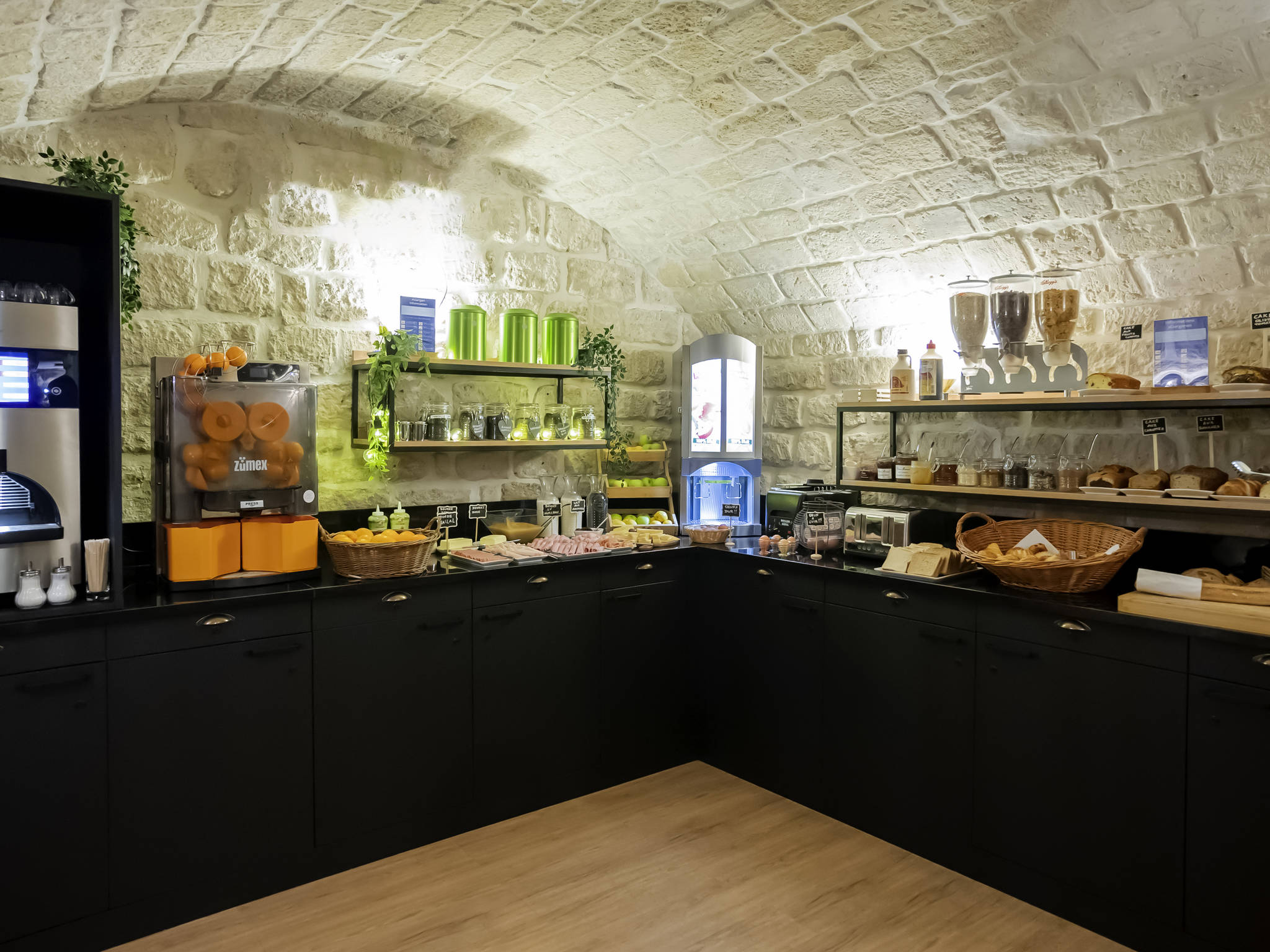 Ibis Styles Paris Batignolles