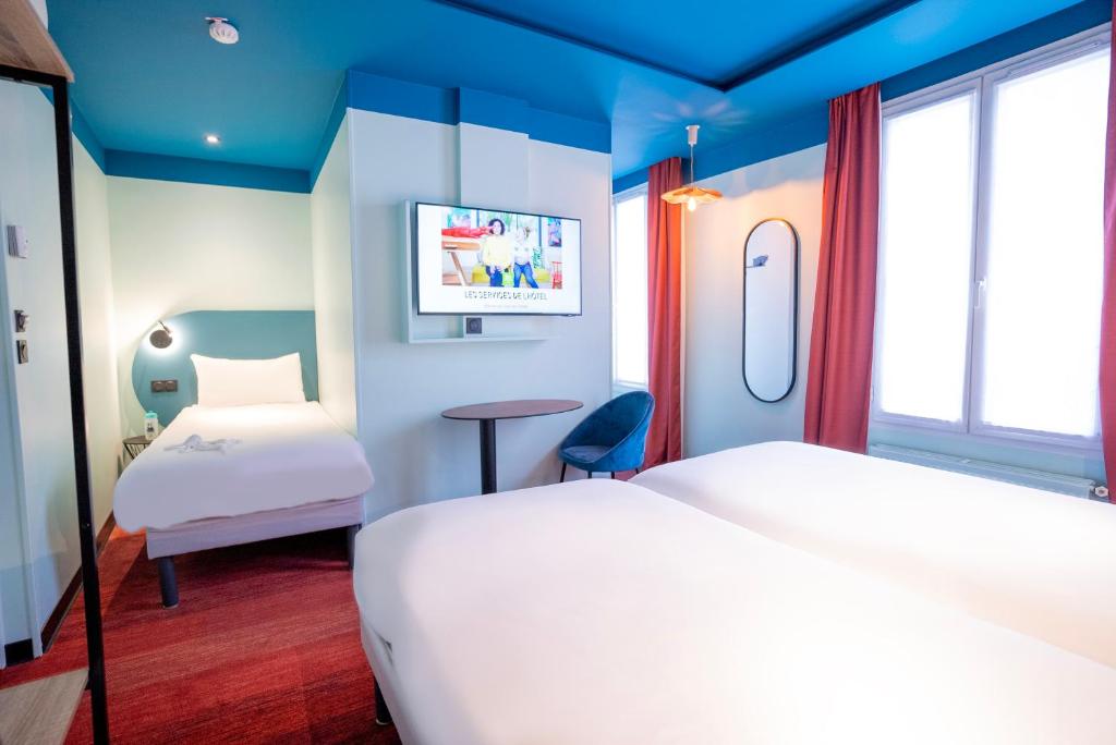 Ibis Styles Paris Batignolles