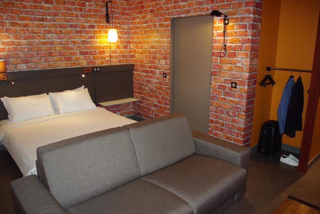 ibis Budget Paris Nord 18ème