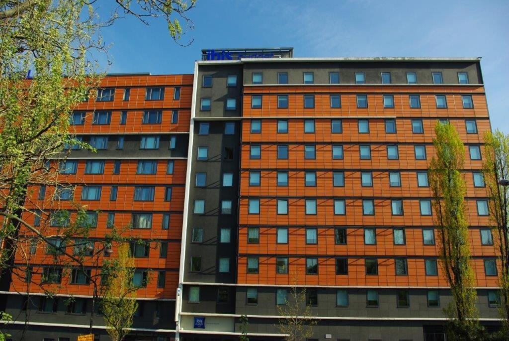 ibis Budget Paris Nord 18ème