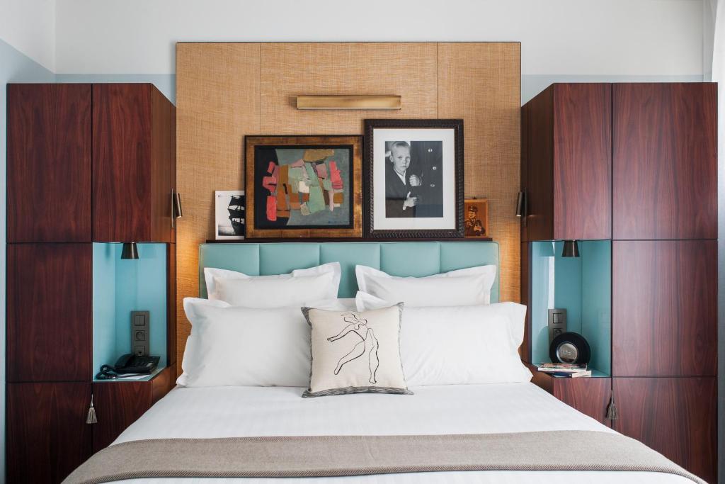 Eiffel Blomet - Booking