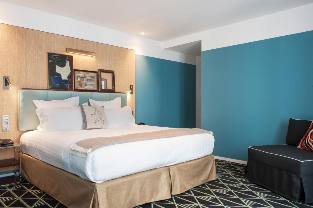 Eiffel Blomet - Booking