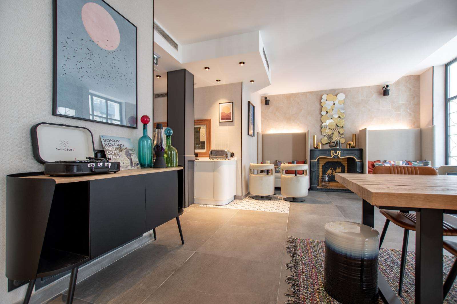 Hôtel de l'Espérance - Hôtel de l'Espérance