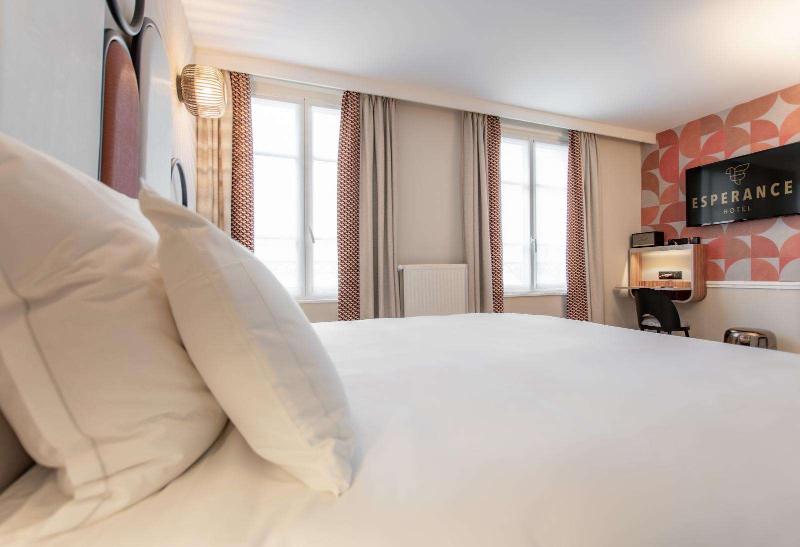 Hôtel de l'Espérance - Hôtel de l'Espérance